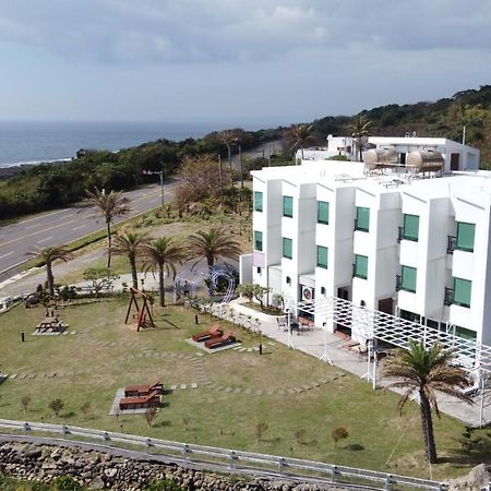 לינה וארוחת בוקר Cape Eluanbi Cest La Vie מראה חיצוני תמונה