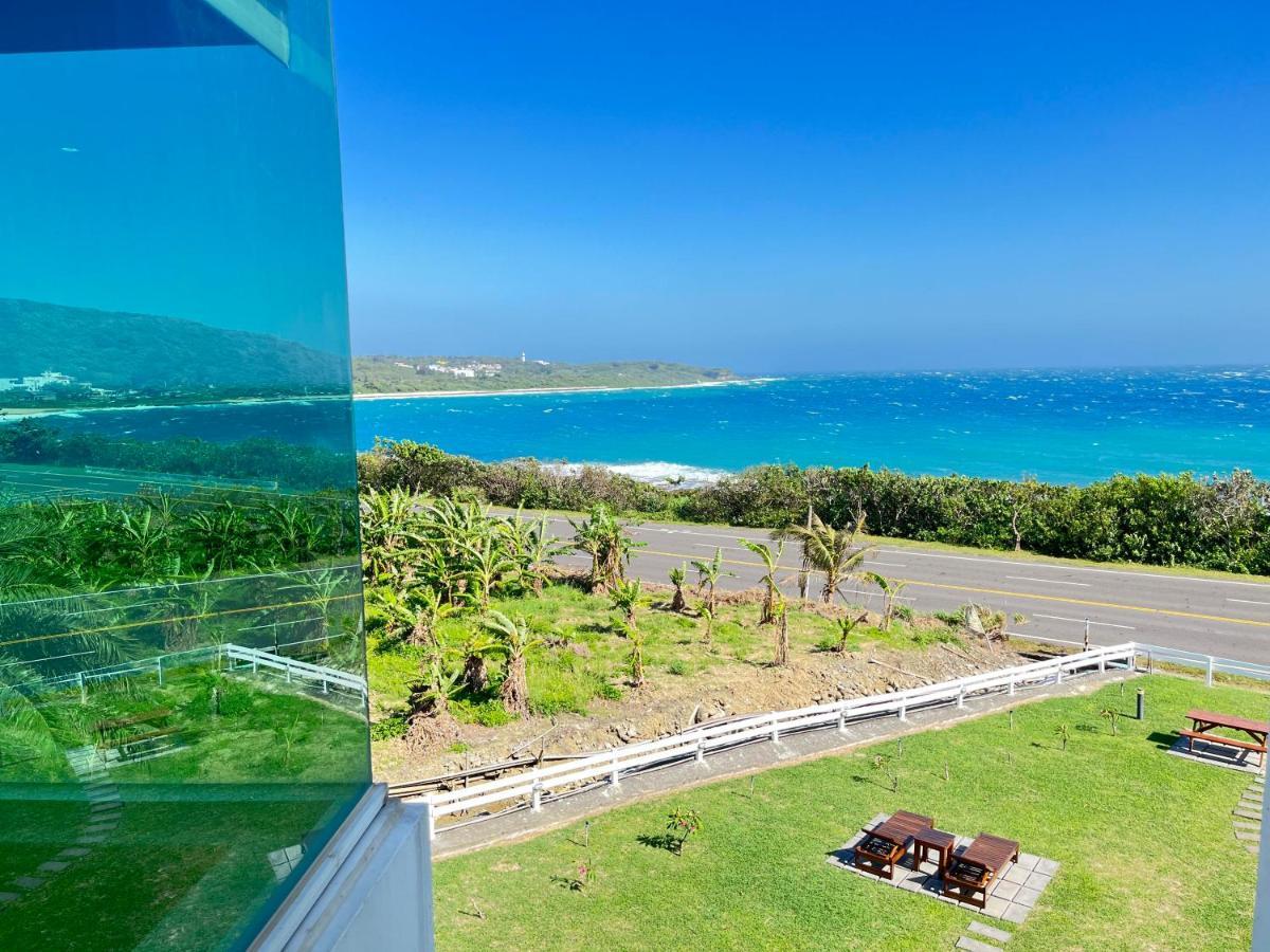 לינה וארוחת בוקר Cape Eluanbi Cest La Vie מראה חיצוני תמונה