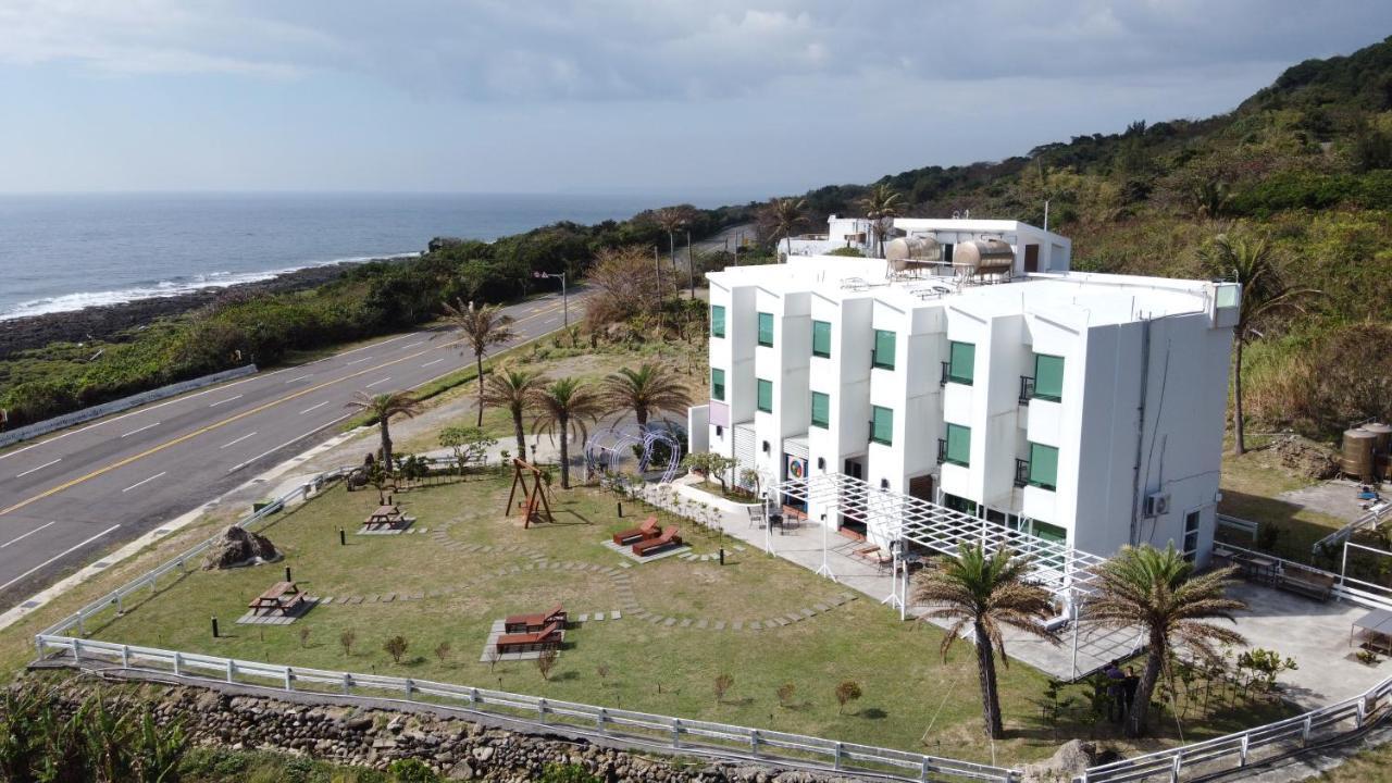 לינה וארוחת בוקר Cape Eluanbi Cest La Vie מראה חיצוני תמונה